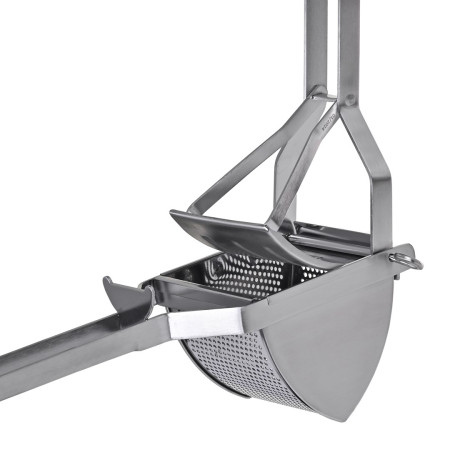 GEFU ORIGINAL Nerūdijančiojo plieno Bulvių grūstuvas