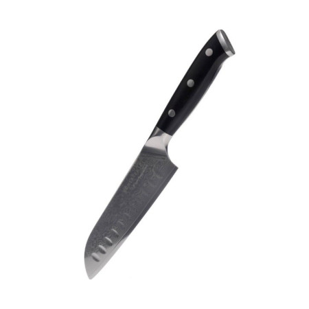 Kohersen Elegance Ebony Wood Santoku peilis