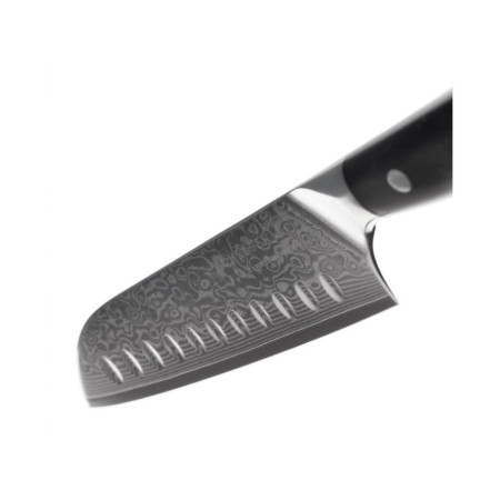 Kohersen Elegance Ebony Wood Santoku peilis