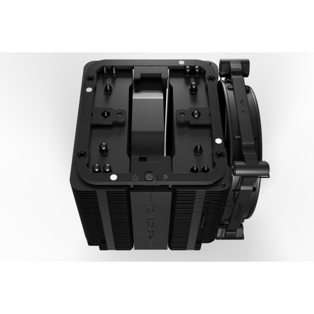 be quiet! Dark Rock Pro 5 Procesoriaus Aušintuvas Juodas