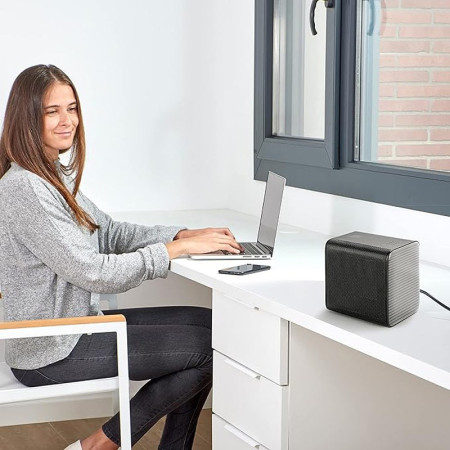 Black+Decker BXSH1800E keraminis šildytuvas su ventiliatoriumi