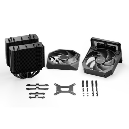 be quiet! Dark Rock Elite Procesoriaus Aušintuvas Juodas