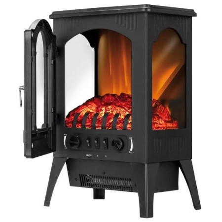 Elektrinis židinys MPM MEK-01