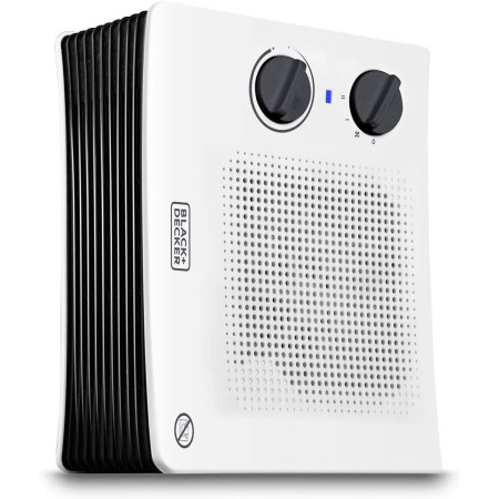 Black+Decker BXSH2001 ventiliatorinis šildytuvas