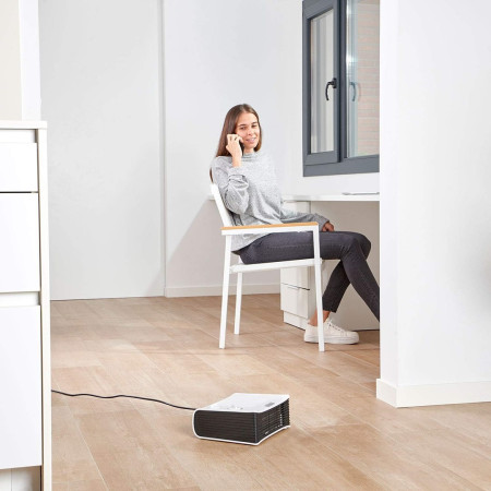 Black+Decker BXSH2001 ventiliatorinis šildytuvas