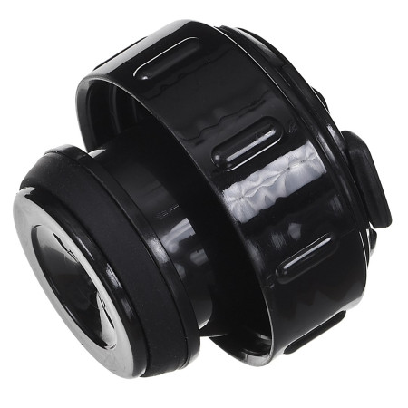 ZWILLING Terminis ąsotis su puodeliu 1L, Juodas