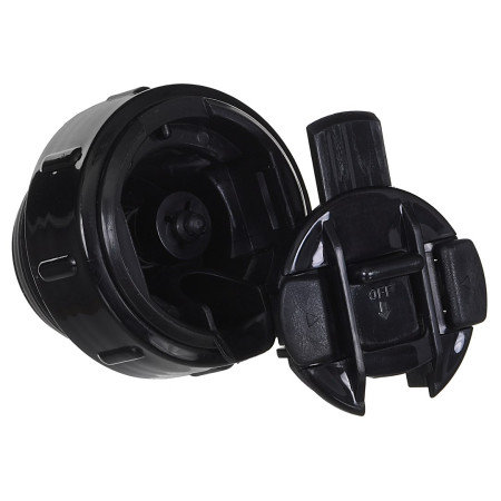 ZWILLING Terminis ąsotis su puodeliu 1L, Juodas