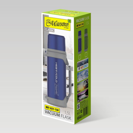 Thermos Maestro MR-1631-150 1,5 l žalia