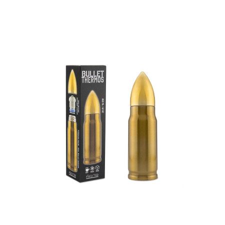 Bullet Brass termosas 350 ml