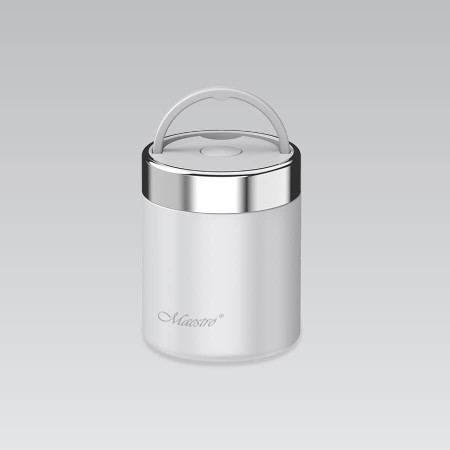 Maisto termosas Maestro MR-1649-50, 0,5 L, baltas