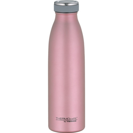 500 ml THERMOcafé THERMOS termobuteliukas – rausvai auksinis