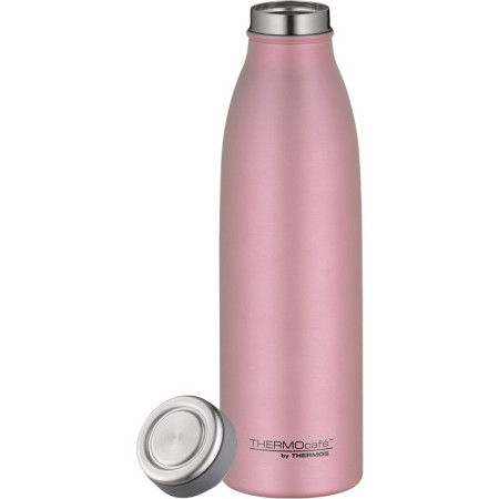 500 ml THERMOcafé THERMOS termobuteliukas – rausvai auksinis