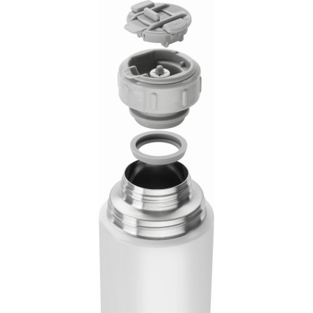 Terminis ąsotis su puodeliu Zwilling Thermo 1 litro baltas