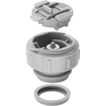 Terminis ąsotis su puodeliu Zwilling Thermo 1 litro baltas