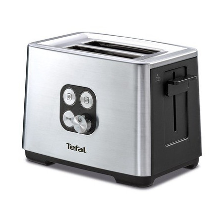 Tefal Equinox TT420D skrudintuvas 2 griežinėliams juodas