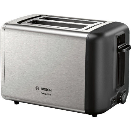 Bosch TAT3P420 skrudintuvas 2 griežinėliams 970 W juodas