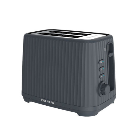 Taurus Jonic Toast skrudintuvas 2 riekelių 1150 W juodas