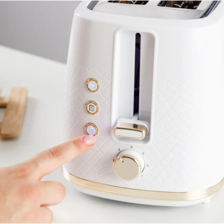 Taurus Fusion Crunch skrudintuvas 2 riekelių juodas