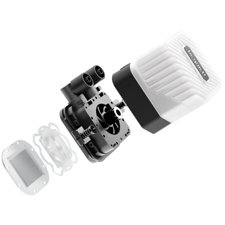 be quiet! LIGHT LOOP 240mm Juodas Procesoriaus Aušintuvas