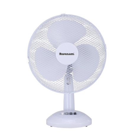 Ravanson WT-1030 buitinis ventiliatorius (pilka, balta)