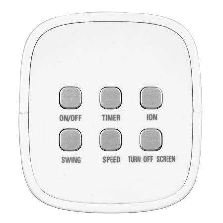 Activejet Selected WKS-120BPJ buitinis ventiliatorius (balta)