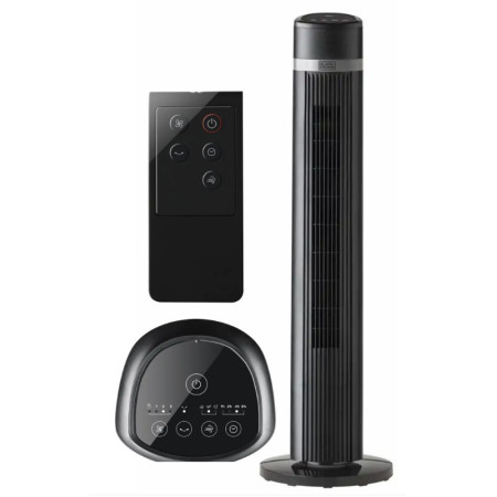 Black+Decker BXEFT50E stulpelinis ventiliatorius