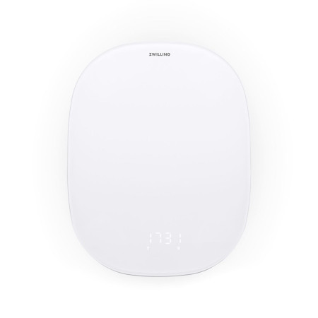 ZWILLING Enfinigy skaitmeninės svarstyklės, baltos