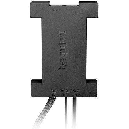 be quiet! LIGHT LOOP 360mm Juodas Procesoriaus Aušintuvas