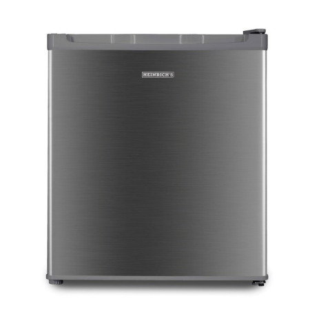 Heinrich's HGB 5088 IX šaldiklis sidabrinis