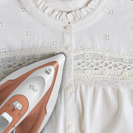 Tefal Virtuo 30 FV2C40E0 lygintuvas Sauso ir garų tipo lygintuvas