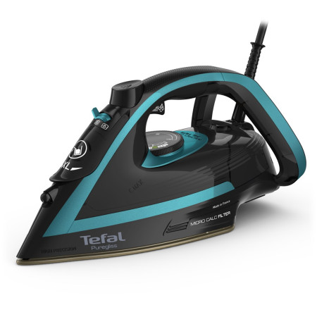 Tefal Puregliss FV8066 Sauso ir garų tipo lygintuvas