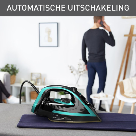 Tefal Puregliss FV8066 Sauso ir garų tipo lygintuvas