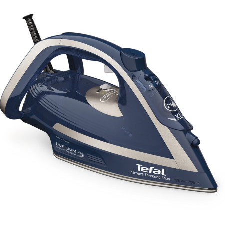 Tefal Smart Protect Plus FV6872 Sauso ir garų tipo lygintuvas