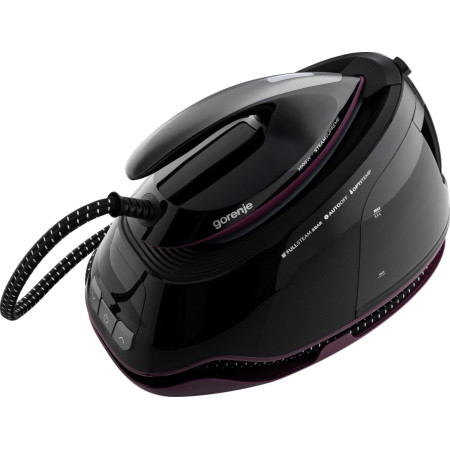 Gorenje garo generatorius SGD3000BKV 1,5 L Keraminis padas Juoda