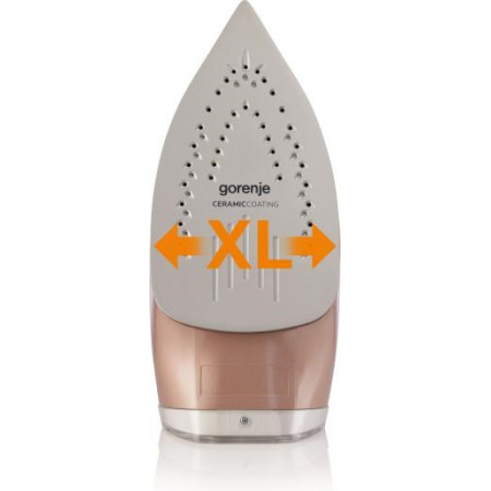 Gorenje garo lygintuvas SIH3200WR 3200 W Auksas