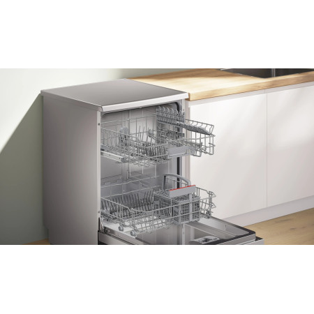 Bosch Serie 2 SMS25GI09F indaplovė 12 vietų