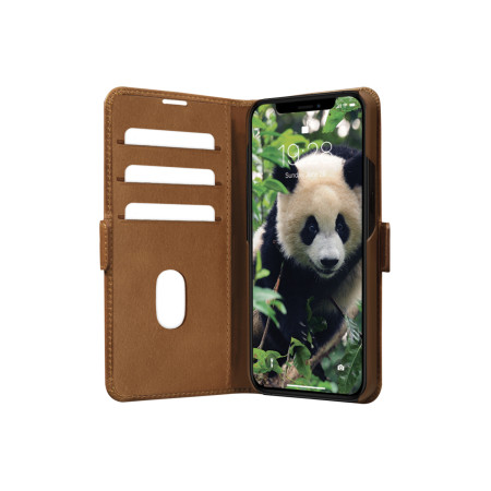 dbramante1928 Copenhagen mobiliojo telefono dėklas 15,5 cm (6.1") Gelsvai rudas