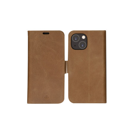 dbramante1928 Copenhagen mobiliojo telefono dėklas 15,5 cm (6.1") Gelsvai rudas