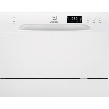 Electrolux LAVAST FS ESF2400OW 6CP A+ 55CM BIA indaplovė