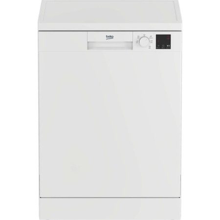 Beko DVN05320W indaplovė Pastatoma 13 vietoms