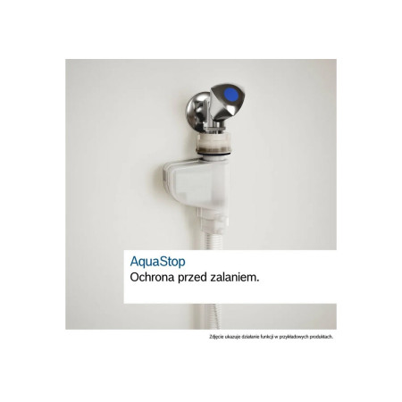 BOSCH SMV25AX07F Įmontuojama indaplovė