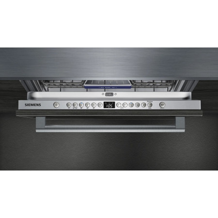 Siemens iQ300 SN636X06KE visiškai įmontuota indaplovė 13 vietų