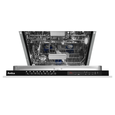 AMICA DIV66D9EBODZiEU įmontuojama indaplovė