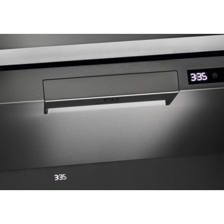 Electrolux Serie 700 EEG63410L visiškai įmontuota indaplovė