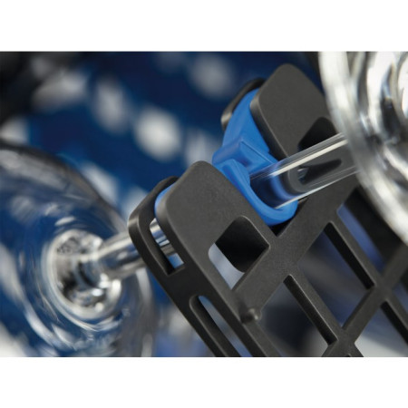 Electrolux EEM69410W visiškai įmontuota indaplovė 15 vietų