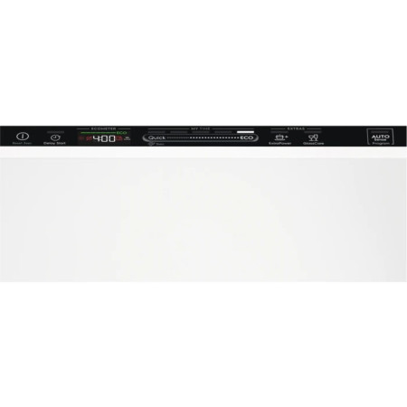 Electrolux QuickSelect 13 Visiškai įmontuota indaplovė