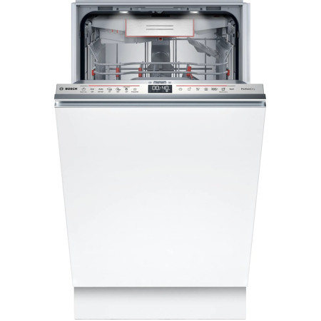 BOSCH Serie 6 SPV6YMX08E Įmontuojama indaplovė