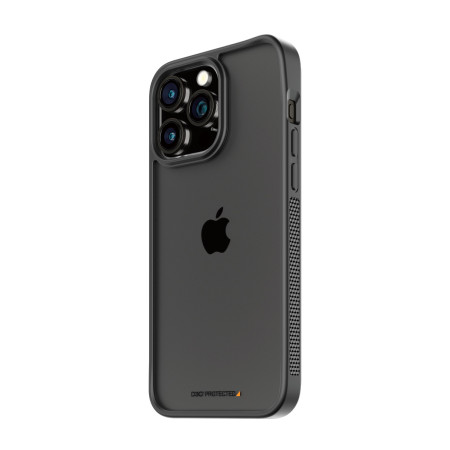 PanzerGlass ® Permatomas ClearCase dėklas iPhone 15 Pro Max