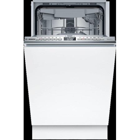 Bosch Serie 4 SPV4EMX10E visiškai įmontuota indaplovė 10 vietų