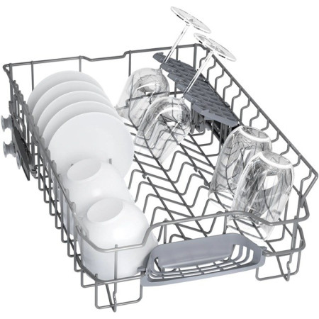 Bosch Serie 4 SPV4EMX10E visiškai įmontuota indaplovė 10 vietų